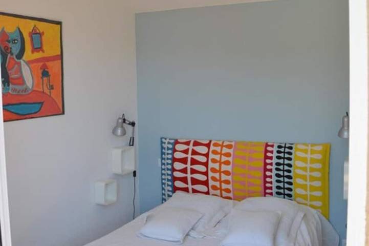 Gîte pour 4 personnes, avec piscine à Taglio-Isolaccio - 4