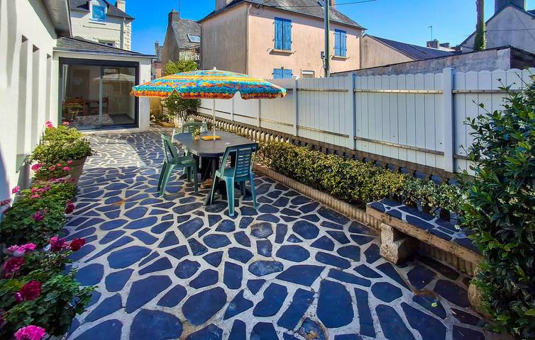 Maison de vacances pour 6 personnes, avec Terrasse