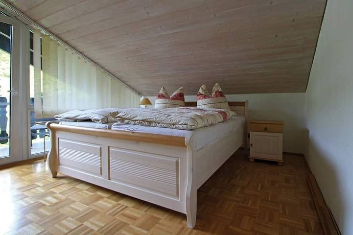 Ferienwohnung für 4 Personen, mit Balkon in Seesen - 3