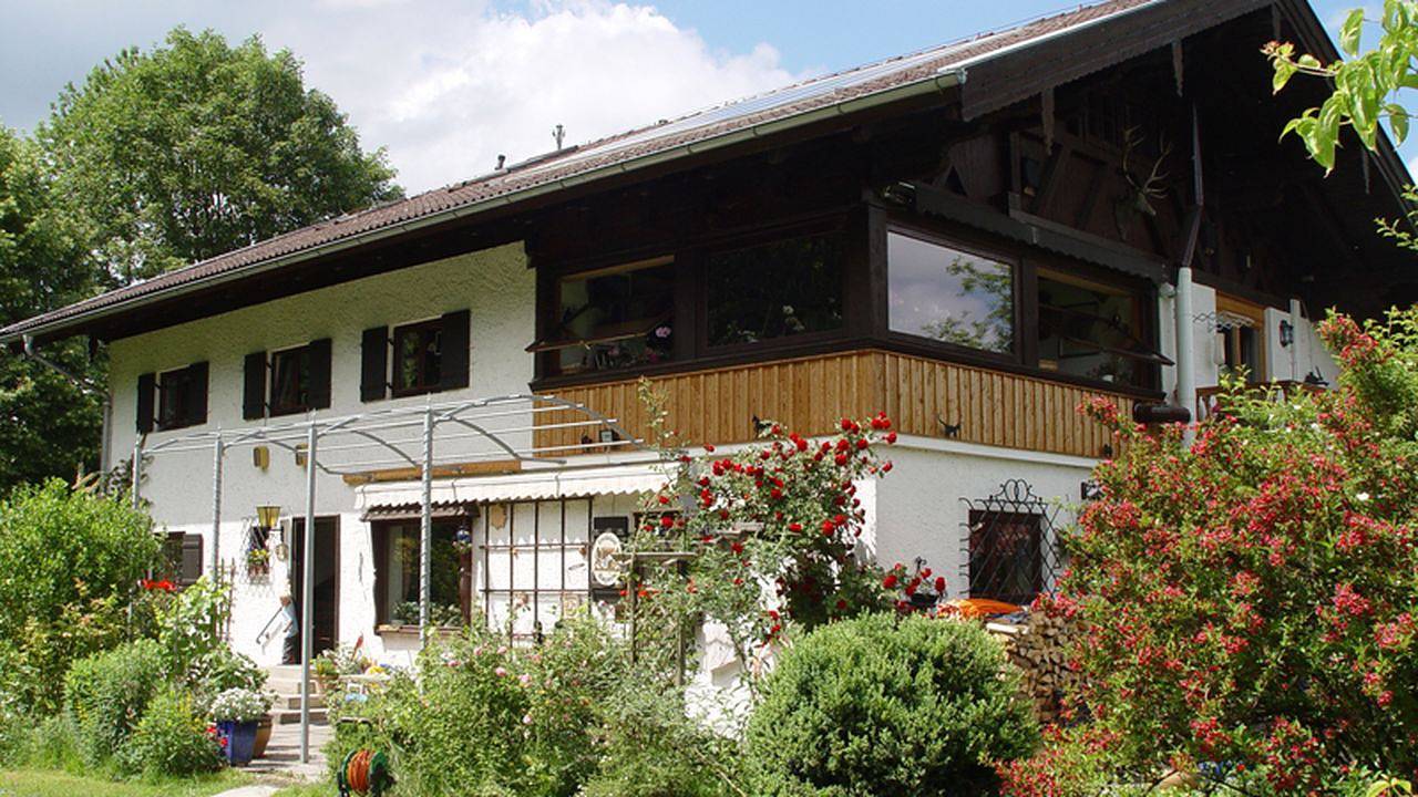 Ganze Ferienwohnung, Ferienwohnung für 3 Personen (48 m²) in Bad Feilnbach in Bad Feilnbach, Alpenland Tegernsee Schliersee