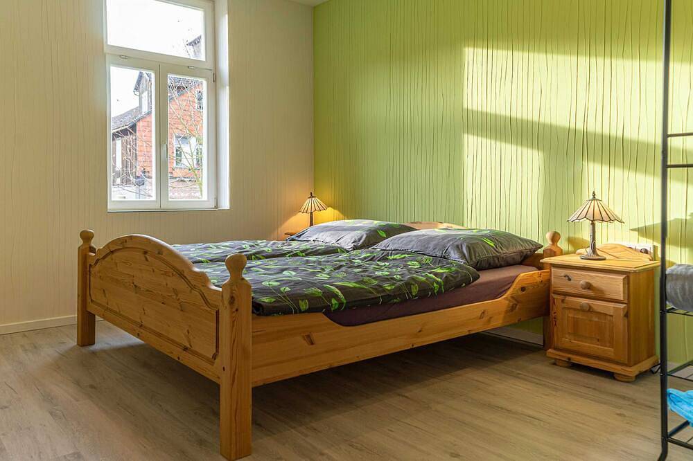 Ganze Wohnung, Fw Wurmberg für 2-4 Personen - Ferienwohnungen Tanner Hütte in Tanne, Harzvorland