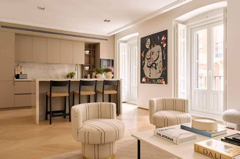 Appartamento vacanze a Madrid a partire da 1062€ a notte