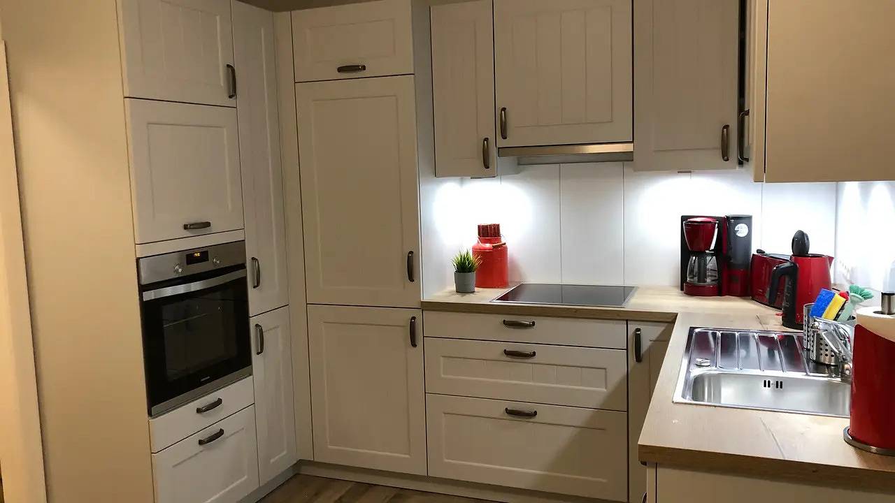 Ganze Ferienwohnung, Ferienwohnung für 6 Personen (100 m²) in Nortorf in Nortorf, Rendsburg-Eckernförde