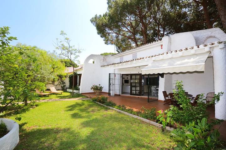 Maison de vacances pour 13 personnes, avec Terrasse et Jardin à Cambrils