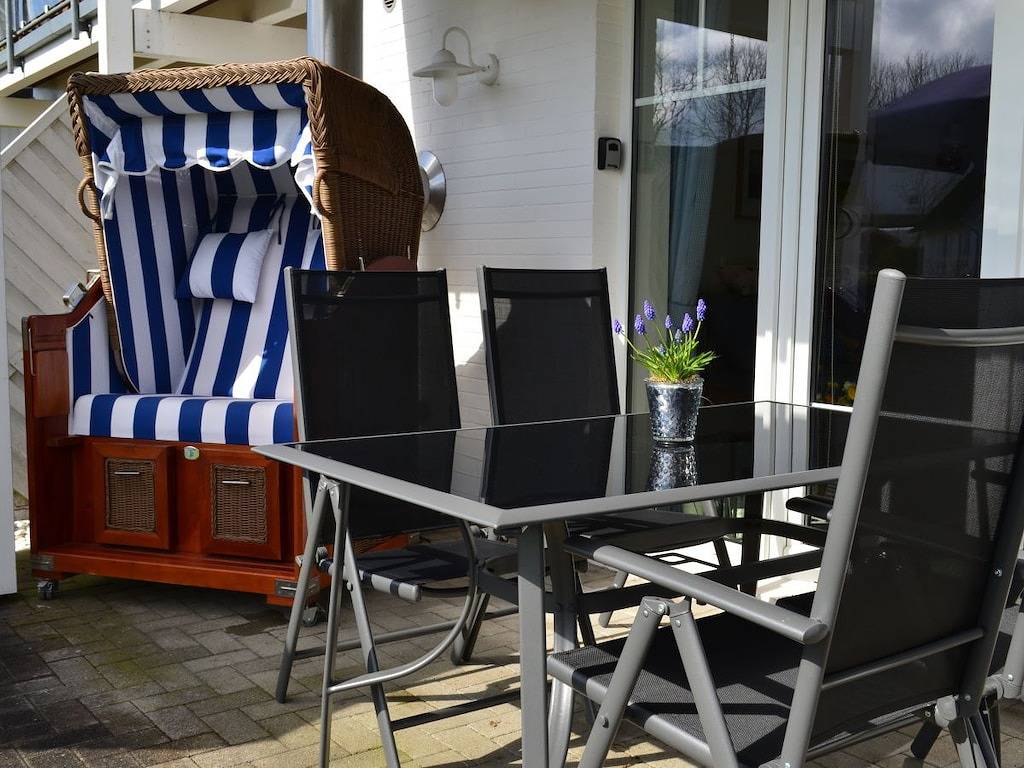 Ferienwohnung mit 1 Schlafzimmer in Boren, Schleswig-Flensburg