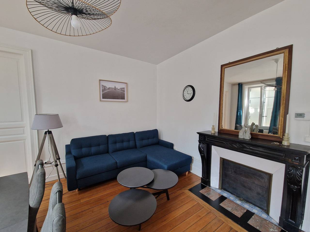 Appartement entier, Comme Chez Vous in Lunéville, Région de Lunéville