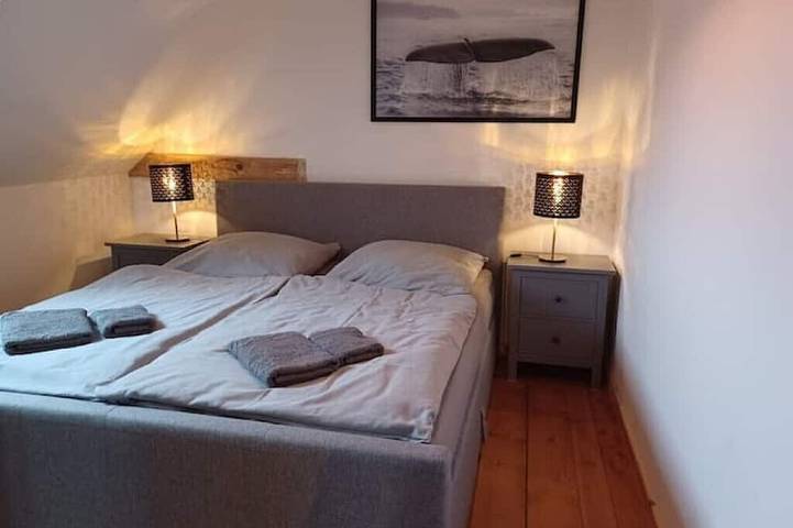 Ferienwohnung für 4 Personen, mit Balkon und Garten in Falkenhagen (Mark) - 2