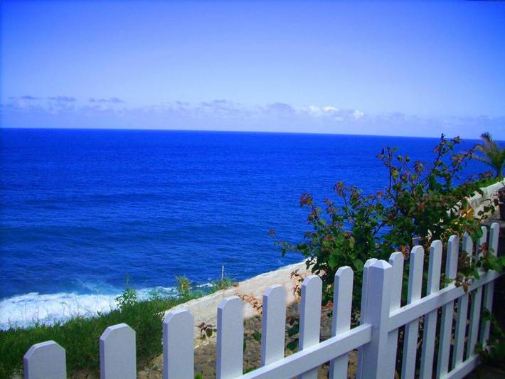 Casa rural para 4 personas, con vistas además de piscina y jardín en San Juan de la Rambla - 4