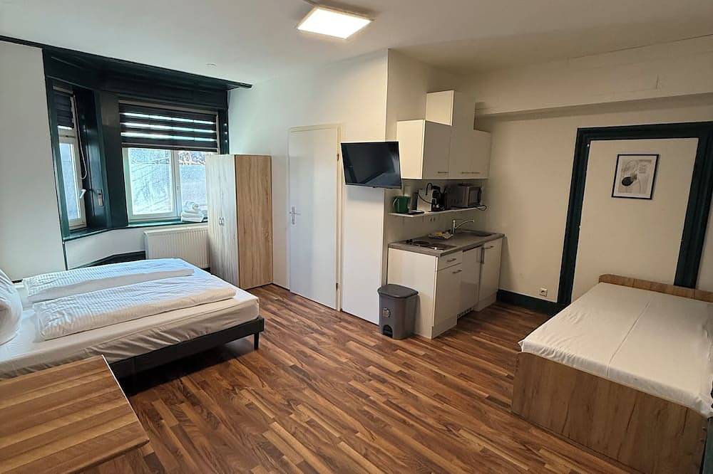 Ganze Wohnung, Lustenau - Villa Blumenau Studio 2 in Lustenau, Bodensee-Vorarlberg