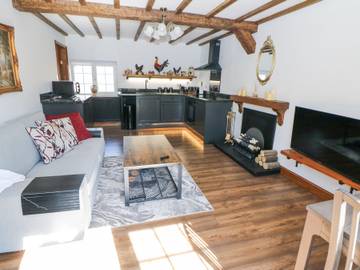 Cottage for 2 People in Ashfield, Nottinghamshire, Photo 3