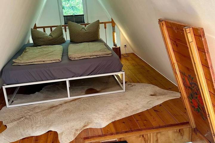 Ferienhaus für 2 Personen, mit Garten und Sauna sowie Pool, mit Haustier in Chemnitz - 2