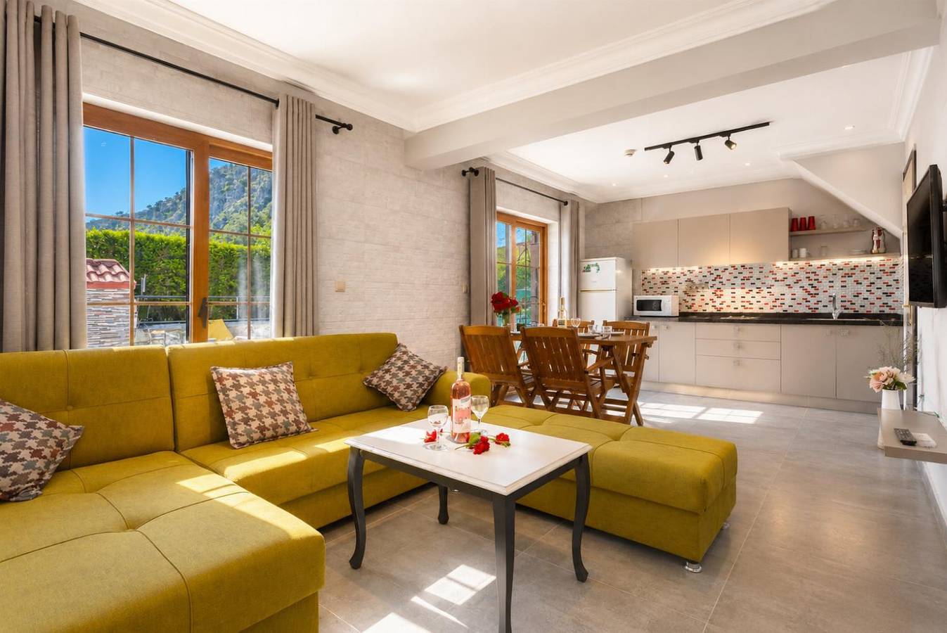 Villa Canan Paradise in Ortaca, Égée turque