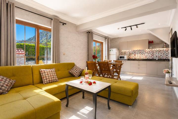 Villa Canan Paradise in Ortaca, Egeo Turco