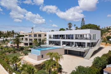 Villa pour 10 Personnes dans Luz, District de Faro, Photo 3