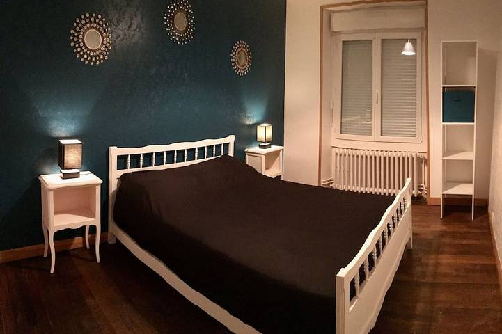 Gîte pour 6 personnes, avec terrasse et jardin à Guéret - 2