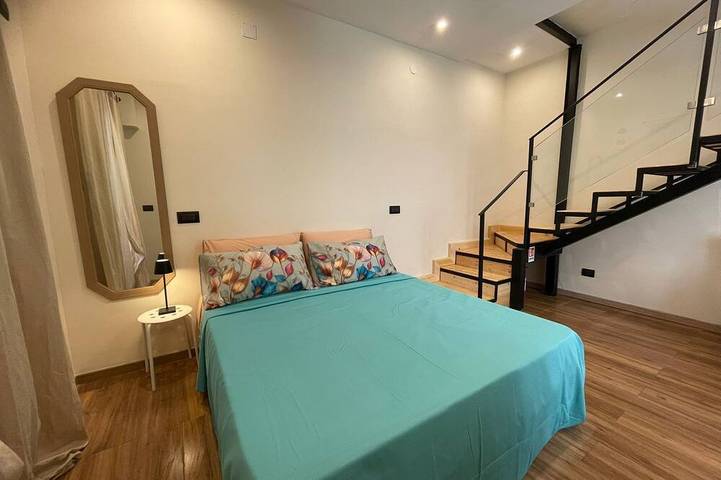 Appartement entier, Wohnung 'Irda Style House in Marina di Camerota, Camerota