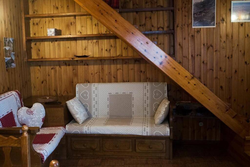 Chalet indipendente in centro a Valtournenche in Breuil-Cervinia, Région de Valtournenche