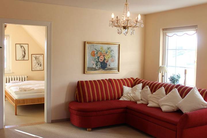 Ferienwohnung für 4 Personen, mit Terrasse und Seeblick in Sassnitz - 3