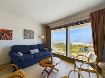 Studio pour 2 personnes, avec vue sur l’océan et balcon dans 