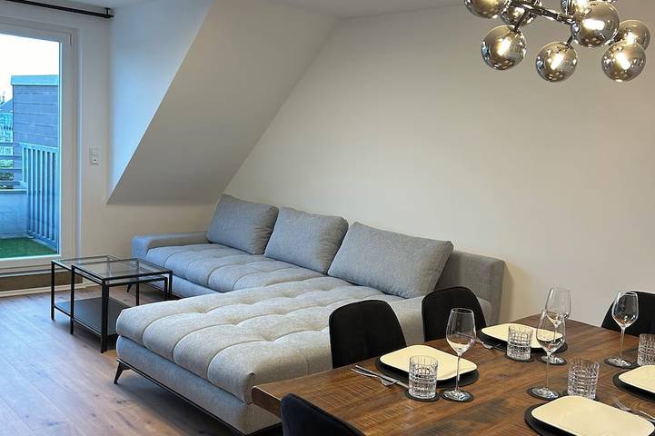 Ferienwohnung für 6 Personen, mit Balkon - 1