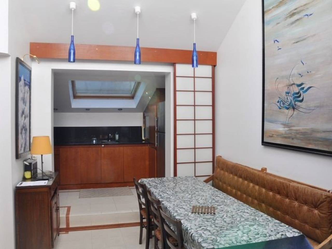 Cozy House 100m from Sea with Wifi, Parking, in Trégastel Center in Trégastel, Pink Granite Coast