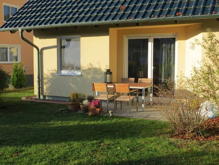 Ferienhaus für 4 Personen, mit Terrasse in Zempin - 2
