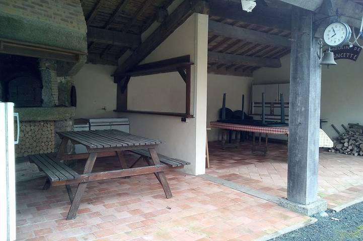 Typisches Landhaus - Secondigny in Secondigny, Deux-Sèvres