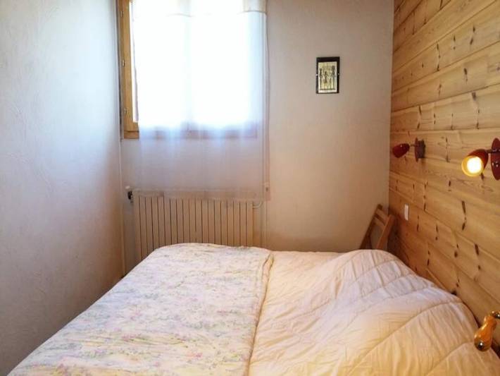 Gîte pour 6 personnes, avec balcon dans Office de Tourisme de Pra-Loup - 4