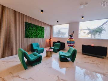Appartement De Vacances pour 6 Personnes dans Douai, Département Nord, Photo 2