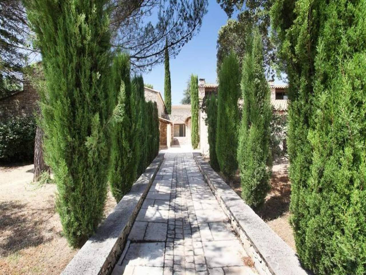 Appartement entier, 2 Pi√®ces Duplex 6 Personnes in Gordes, Parc naturel régional du Luberon