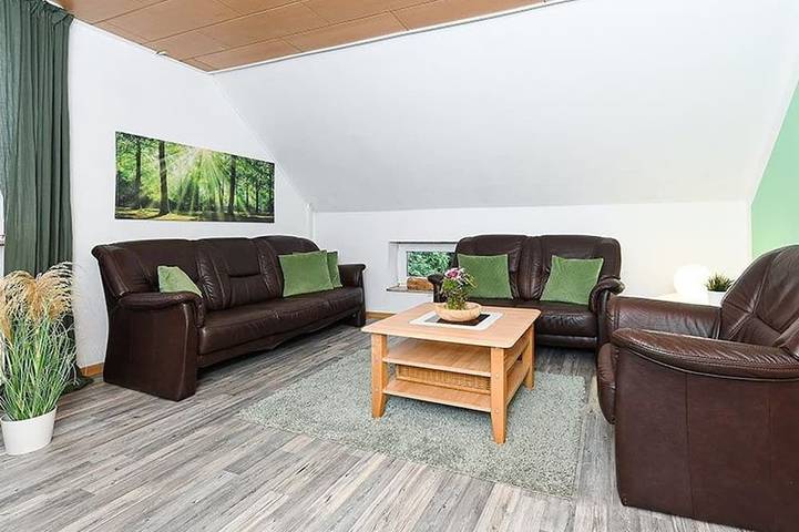 Ferienwohnung für 2 Personen, mit Garten