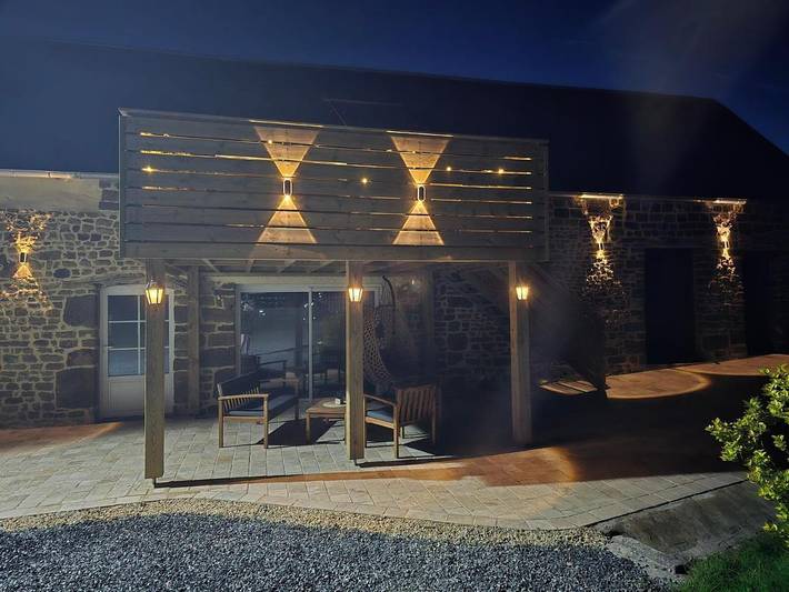 Chambre d’hôte pour 4 personnes, avec jardin et vue dans la Manche - 4