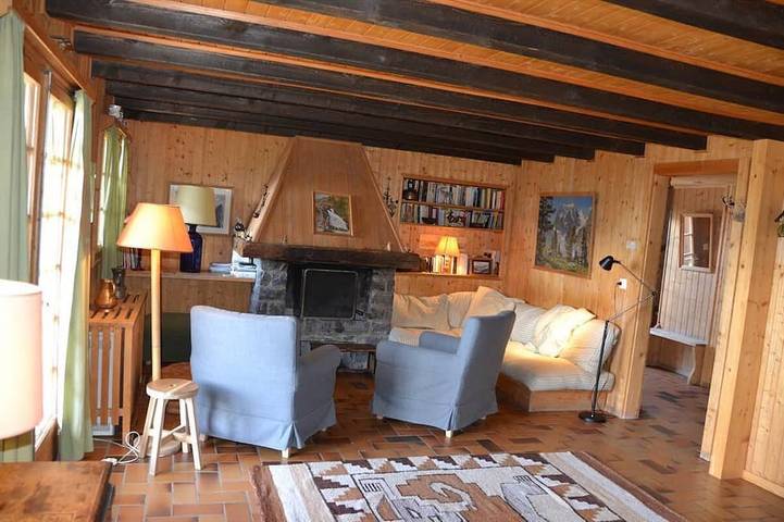 Chalet für 8 Personen - 1