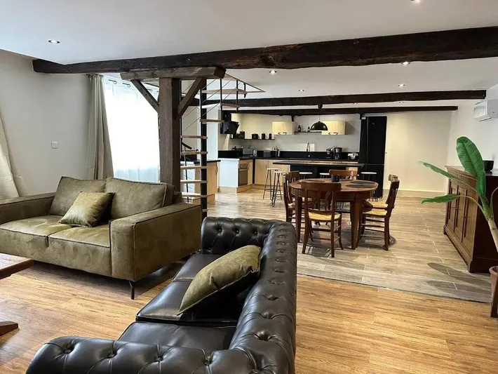Appartement de vacances pour 6 personnes - 1