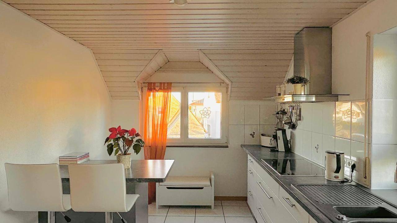 Appartement entier, Ferienwohnung Regina mit traumhafter Aussicht in Jechtingen, Sasbach am Kaiserstuhl