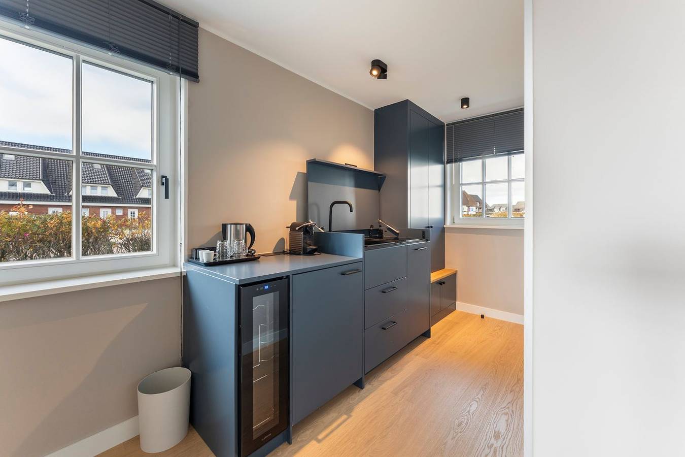 Ganze Wohnung, Dependance Windrose 171 in Wenningstedt, Sylt