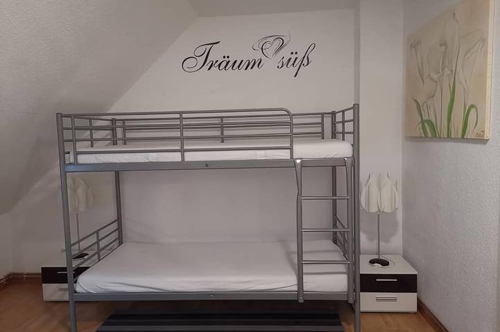 Ganze Wohnung, Ferienwohnung Harmonie 45 m2 in Solingen, Bergisches Land
