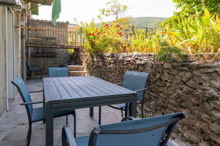 Maison de vacances pour 7 personnes - 1
