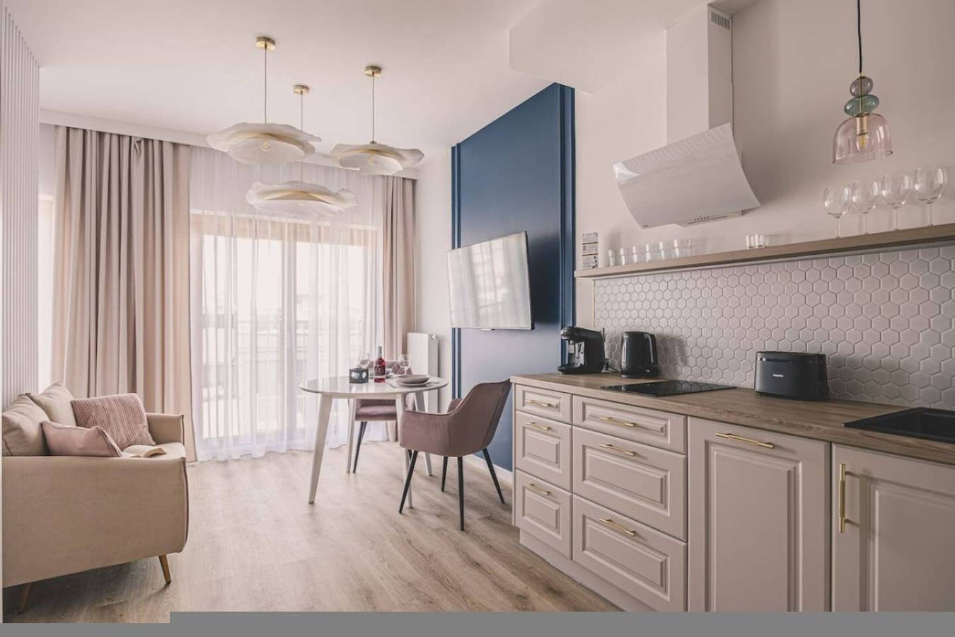 Ganze Wohnung, Central Bydgoszcz Getaway Close to Attractions in Bromberg, Kujawien-Pommern