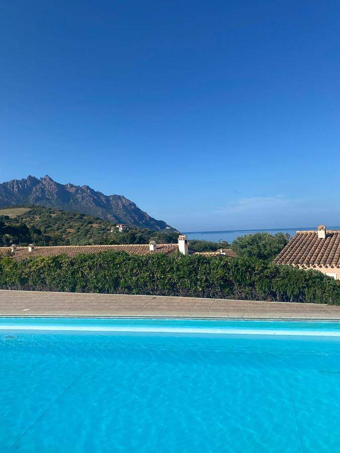 Two-Bedroom House in Abba Urci, Tertenia