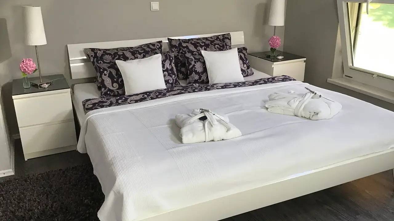 Ganze Ferienwohnung, Ferienwohnung für 4 Personen (65 m²) in Böbing in Böbing, Romantische Straße
