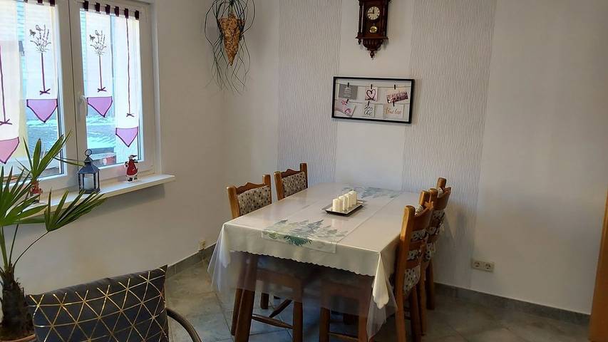 Ferienwohnung für 4 Personen, mit Garten in Brotterode-Trusetal - 4