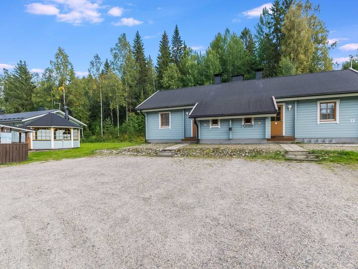 Yläperho 2 in Vuokatti, Nuasjärvi
