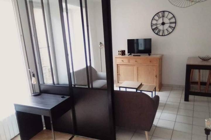 Ferienwohnung für 4 Personen, mit Haustier - 1