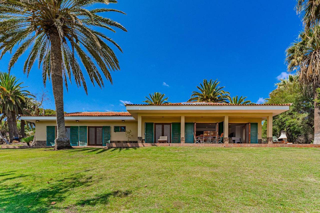 Ganze Wohnung, Villa with Sea View in Playa de Santiago, San Sebastián de la Gomera