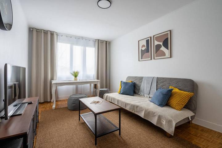 Gîte pour 4 personnes, avec vue à Livry-Gargan - 4