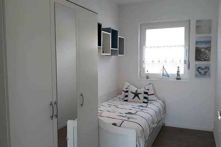 Ferienhaus für 4 Personen, mit Terrasse in Bastorf - 3