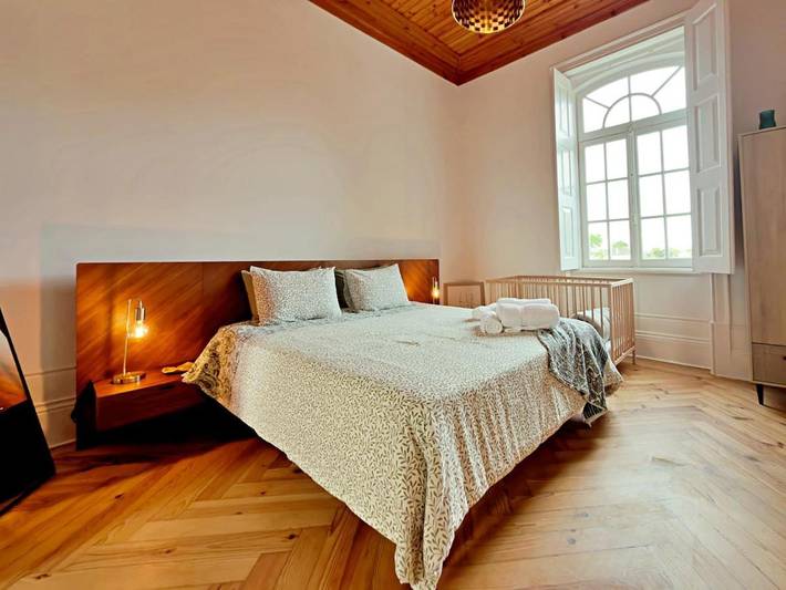 Casa rural para 9 personas, con Balcón y Terraza además de Piscina y Vistas en Espadanal - 2