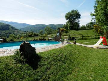 Casa Vacanza per 10 Persone in Ortignano Raggiolo, Casentino, Foto 3