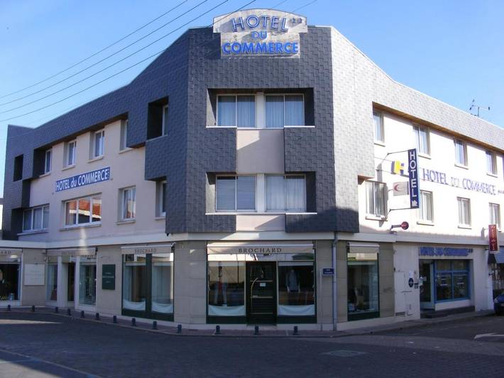 Hôtel pour 4 personnes à Challans